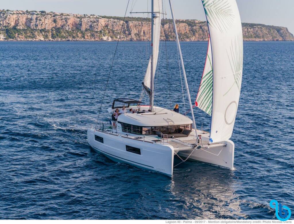 Lagoon 40, Liquid Spirit