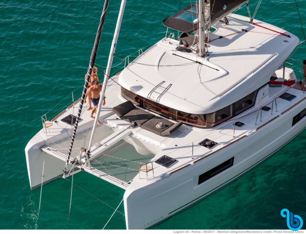 Lagoon 40, 