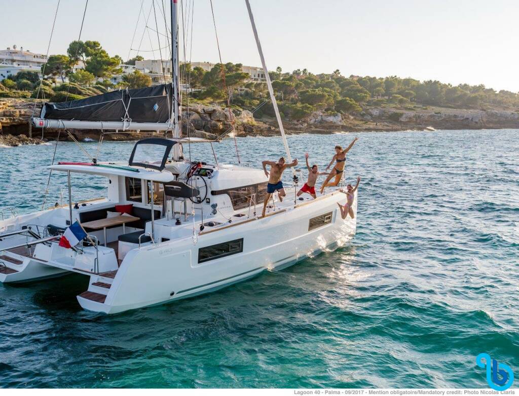 Lagoon 40, 