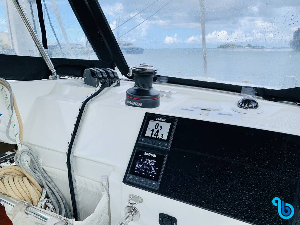 Lagoon 40, Unicorn