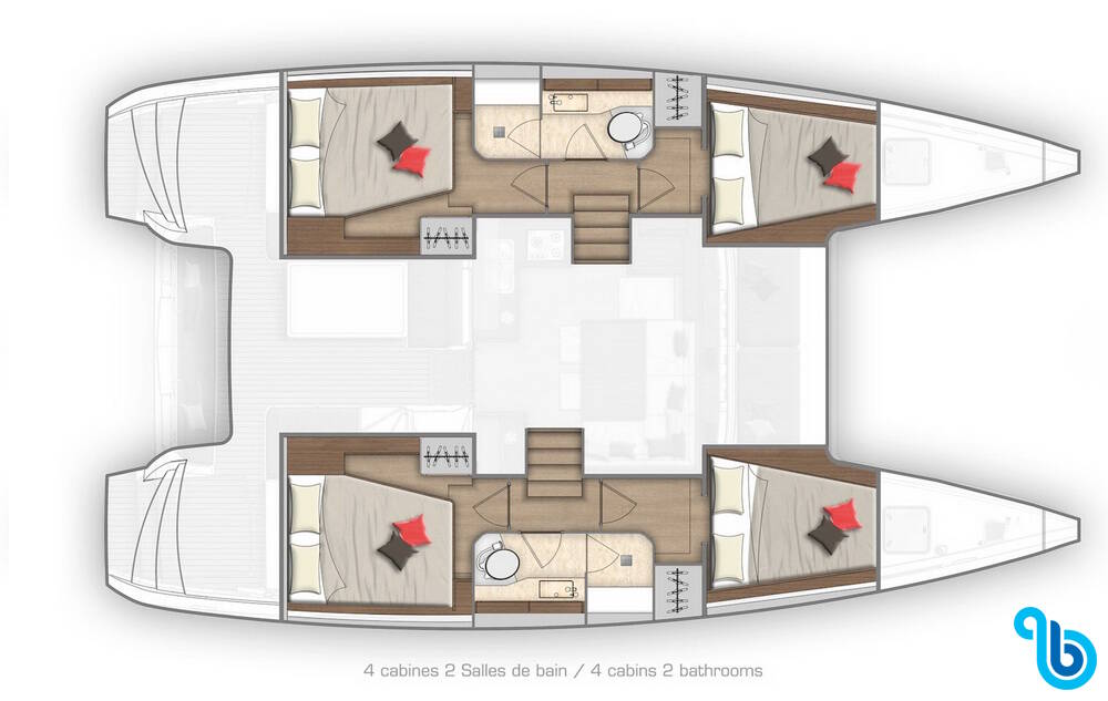 Lagoon 40, Maralyn 2