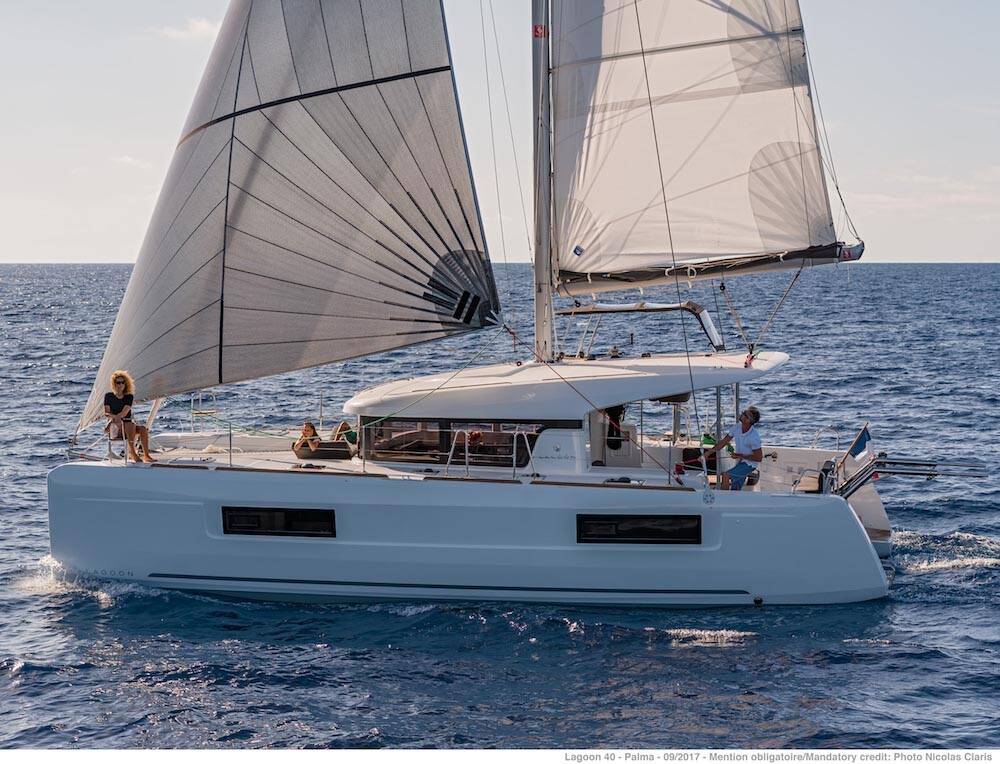 Lagoon 40, Maralyn 2