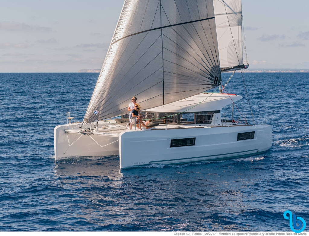 Lagoon 40, Maralyn 2