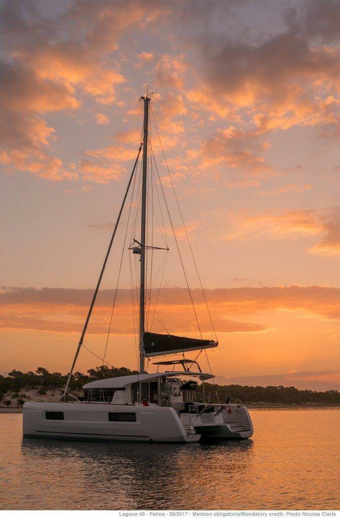 Lagoon 40, Mare Ipanema