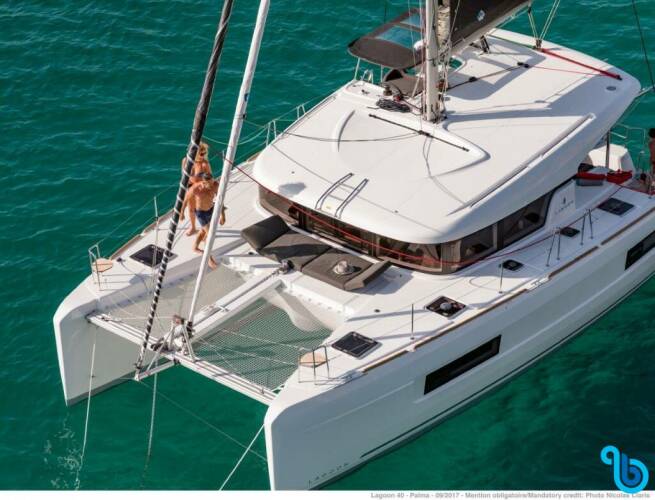 Lagoon 40 Mare Calma