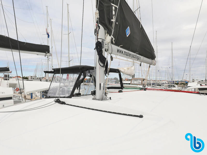 Lagoon 40, LANCELOT