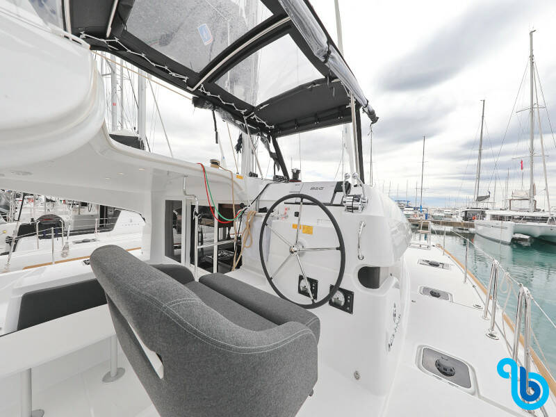 Lagoon 40, LANCELOT