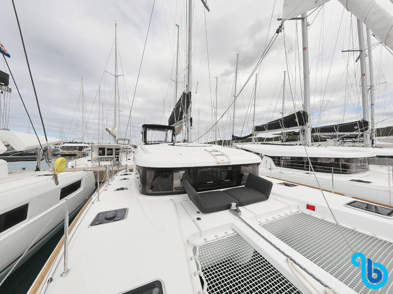 Lagoon 40, LANCELOT