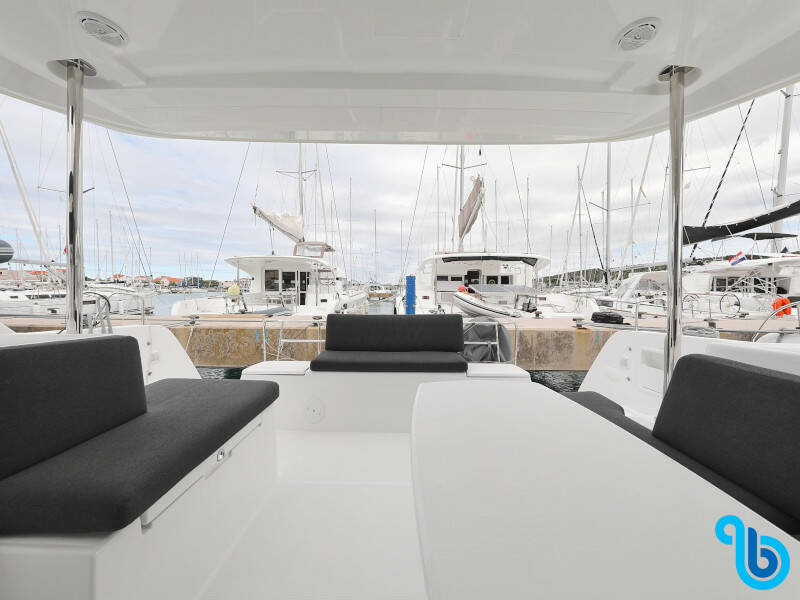 Lagoon 40, LANCELOT