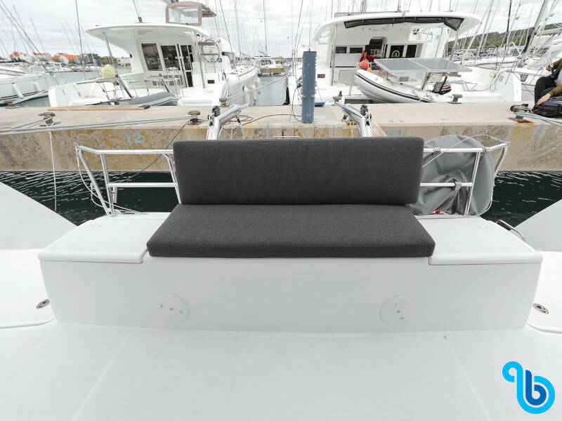 Lagoon 40, LANCELOT