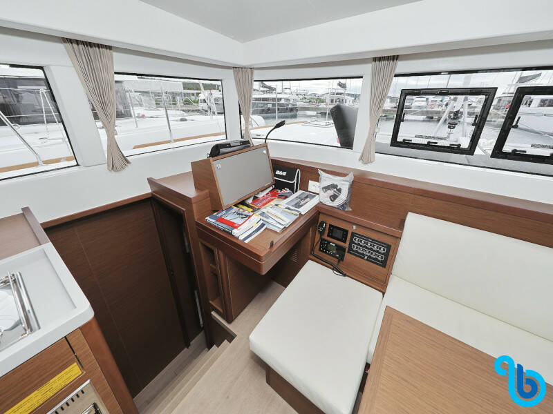 Lagoon 40, LANCELOT