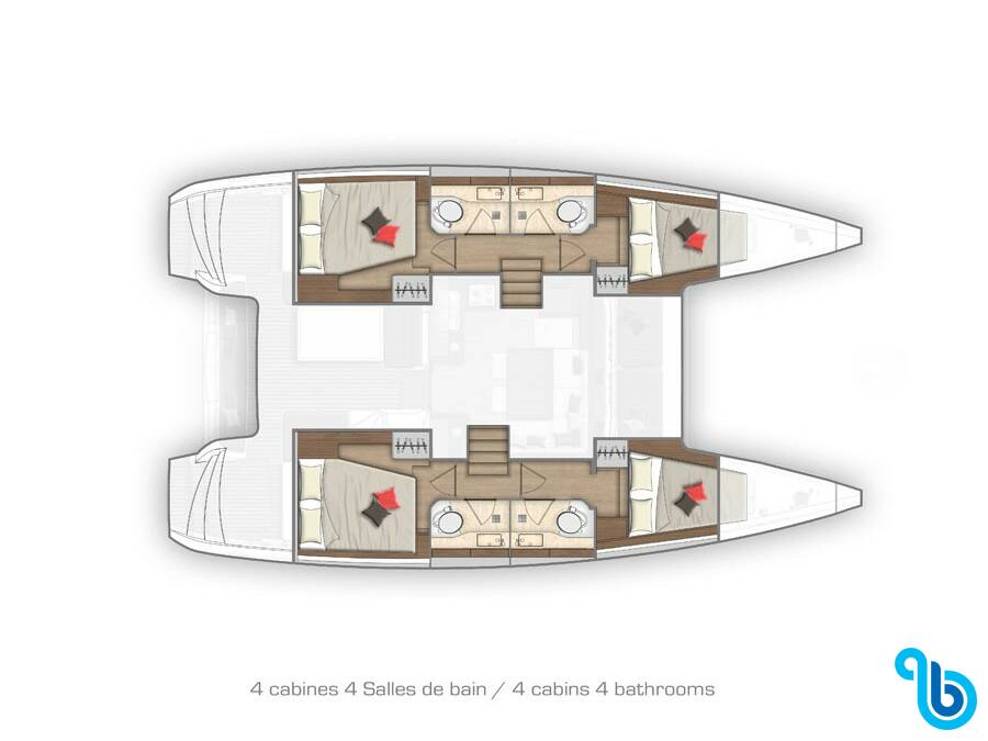 Lagoon 40, LANCELOT