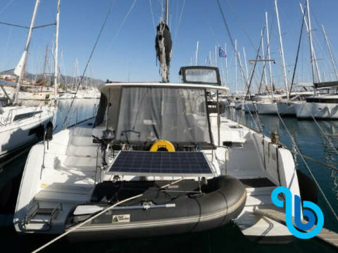 Lagoon 40 Serendipity II