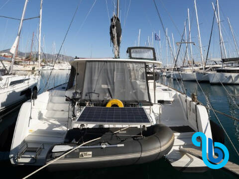 Lagoon 40 SERENDIPITY II