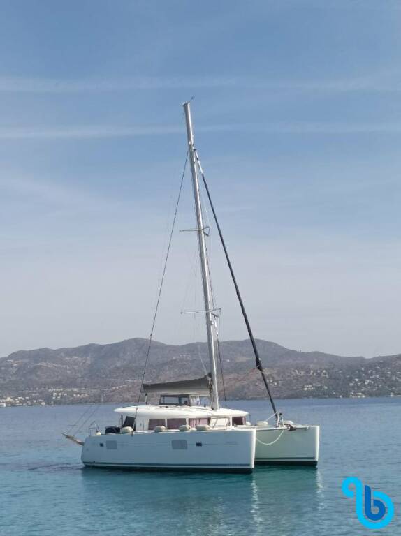 Lagoon 400, Tramontana