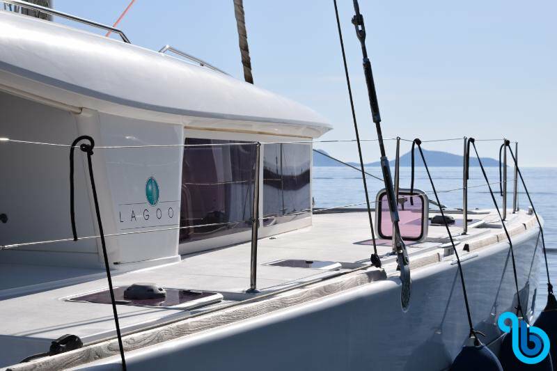 Lagoon 400, Tramontana