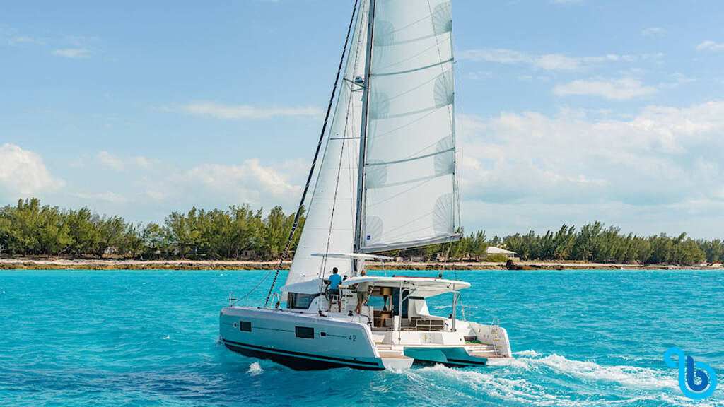 Lagoon 42-4+2 12 Personen, Sunshine