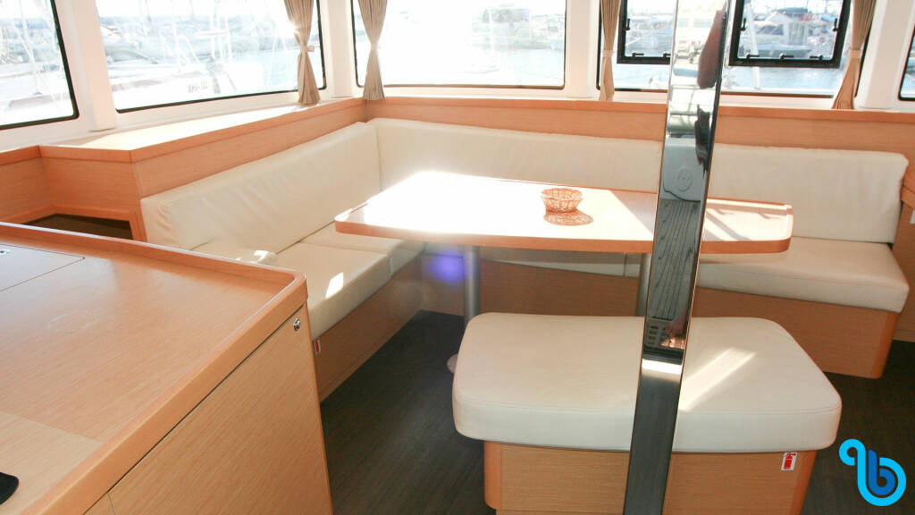 Lagoon 42-4+2 12 Personen, Sunshine