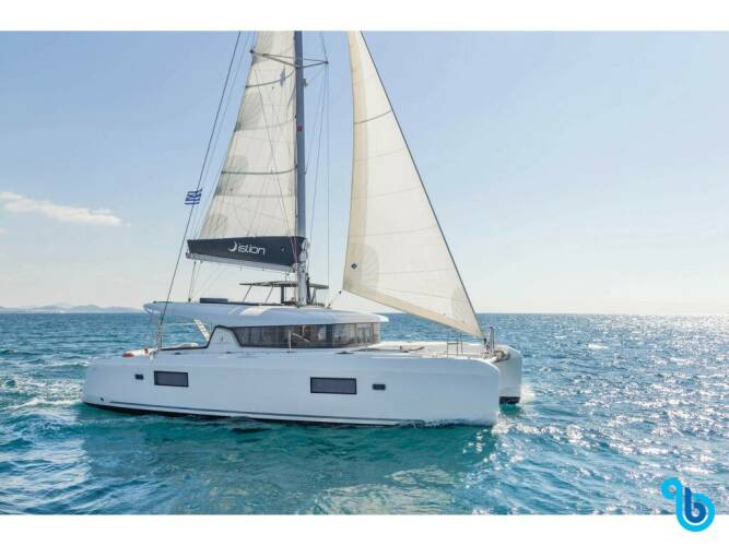 Lagoon 42 A ARIA