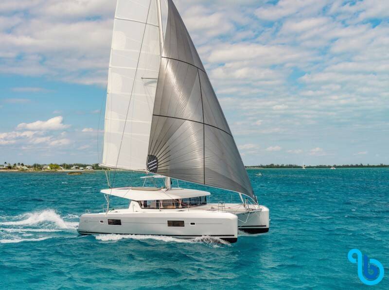 Lagoon 42, BIMINI **