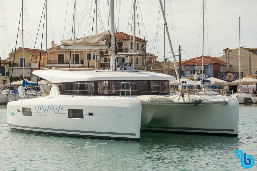 Lagoon 42, Nirvana