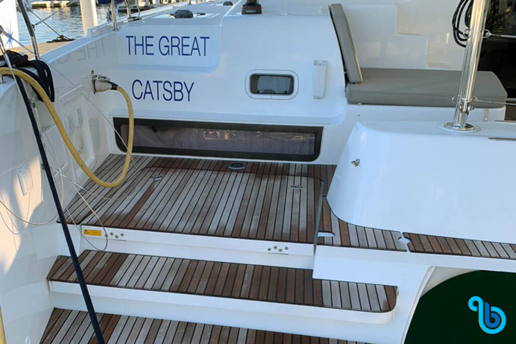 Lagoon 42, THE GREAT CATSBY