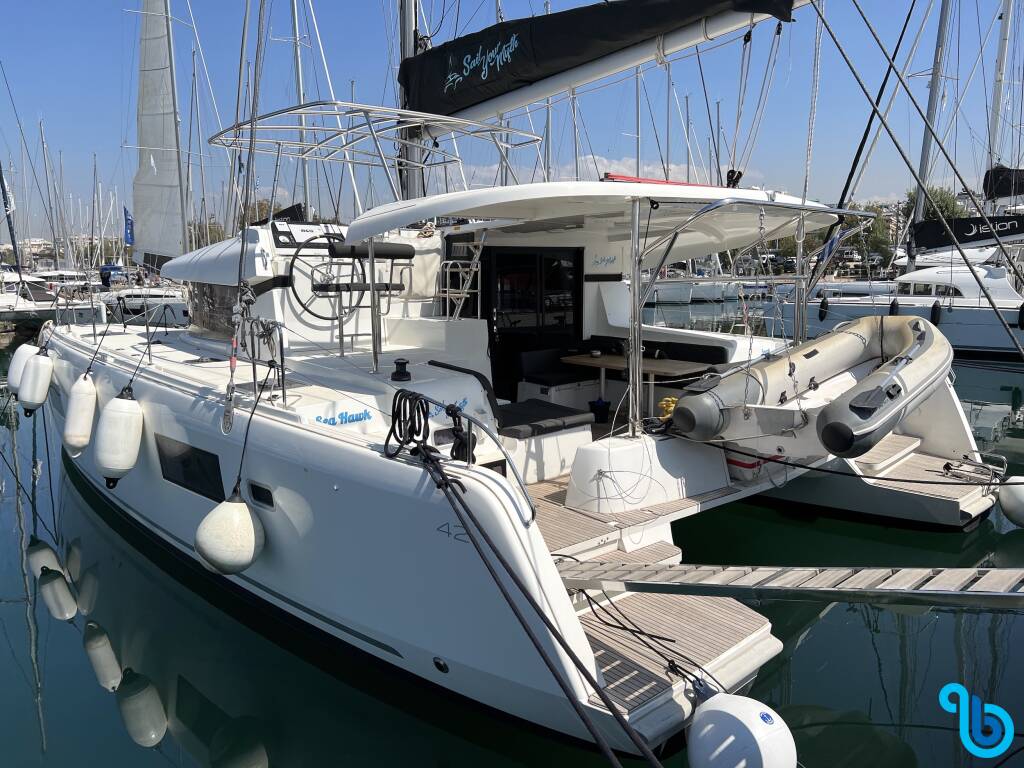 Lagoon 42, Sea Hawk