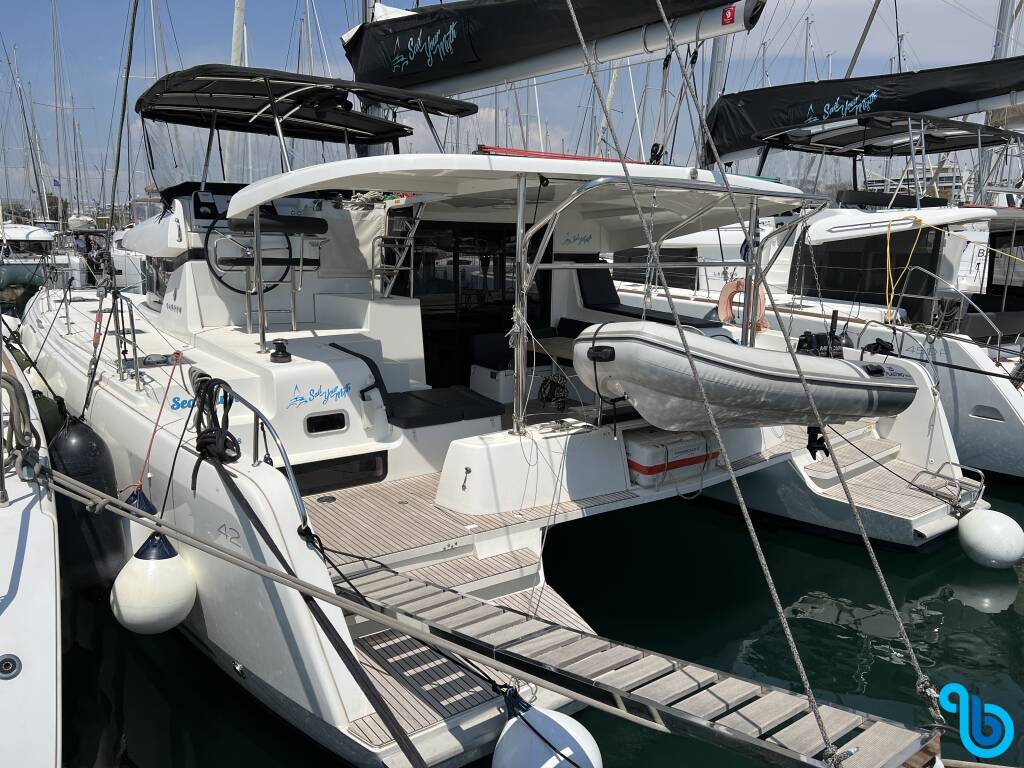 Lagoon 42, Sea Hawk