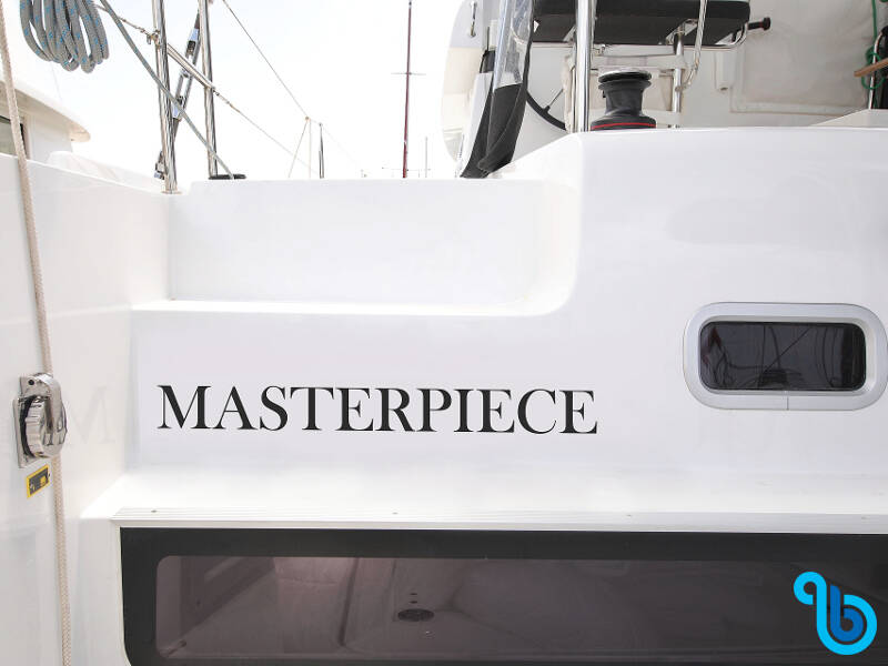 Lagoon 42, MASTERPIECE