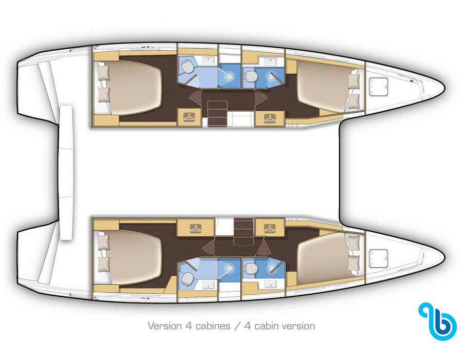 Lagoon 42, MASTERPIECE