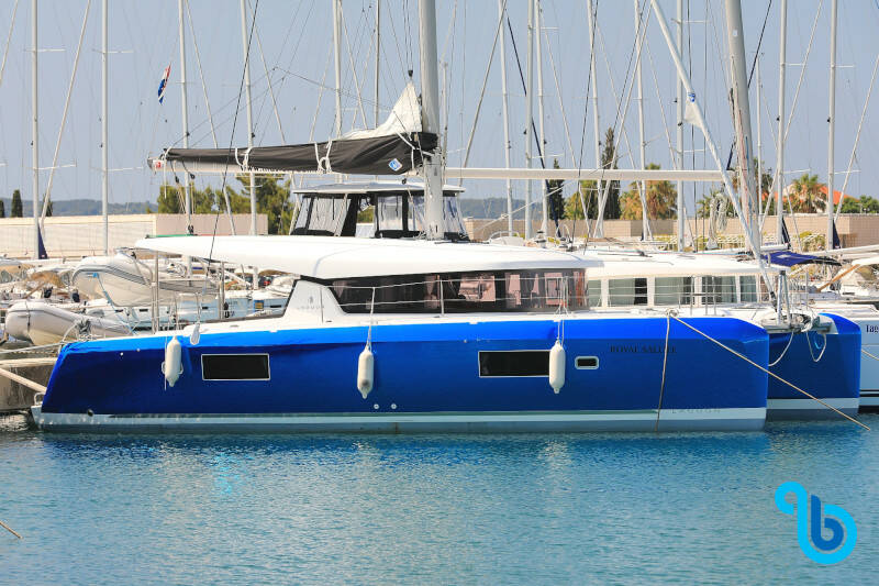 Lagoon 42, ROYAL SALUTE