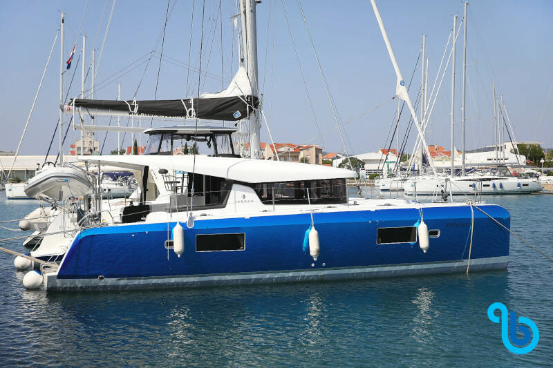 Lagoon 42, ROYAL SALUTE