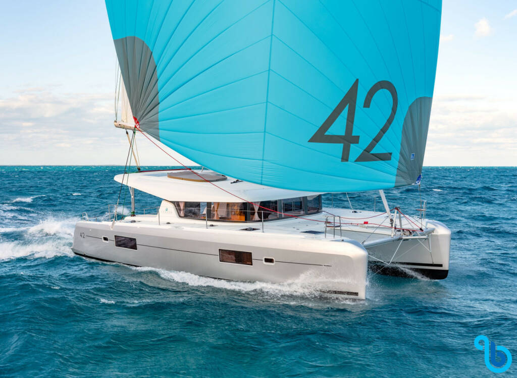 Lagoon 42, GEORGE A