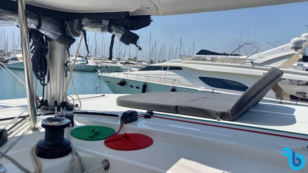 Lagoon 42, PRESTIGE