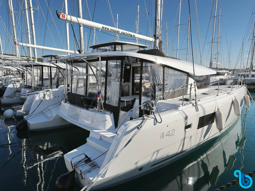 Lagoon 42, EQUATOR