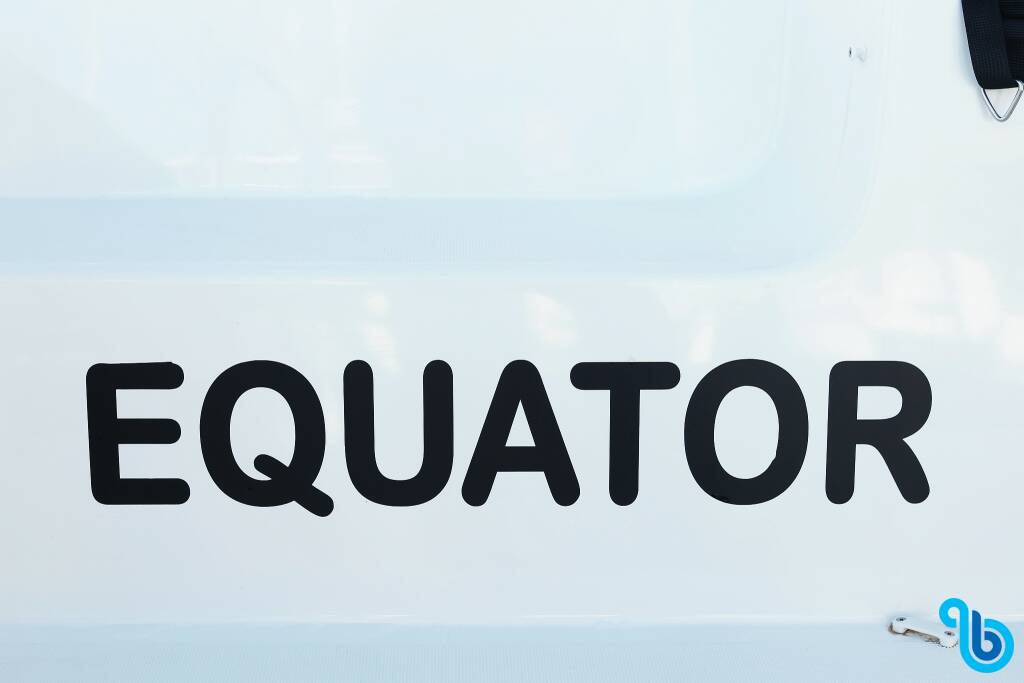 Lagoon 42, EQUATOR