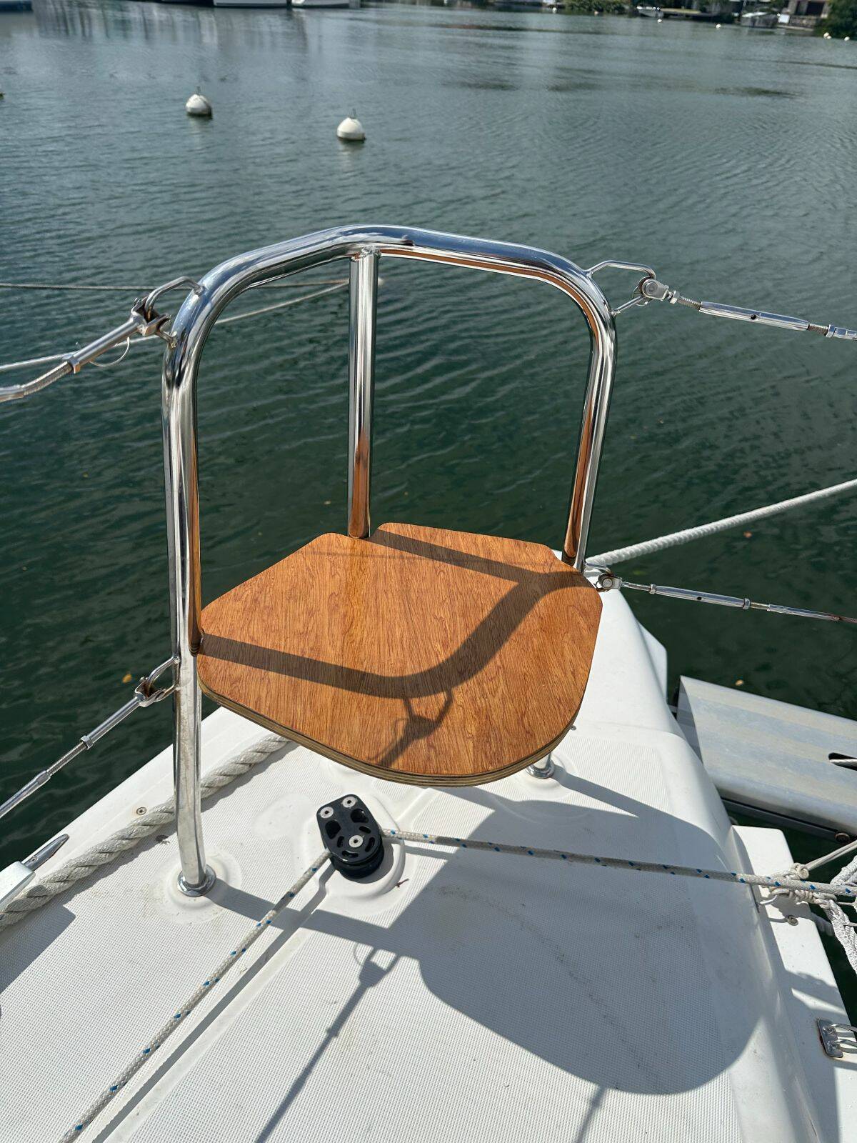 Lagoon 42, Tigra