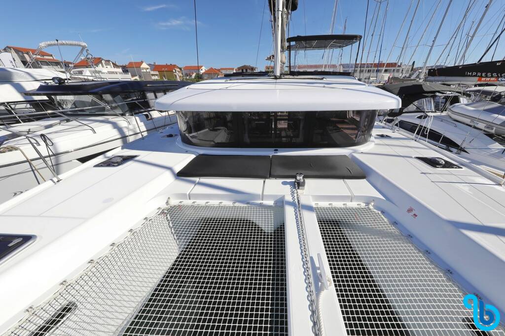 Lagoon 42, Sail la Vie