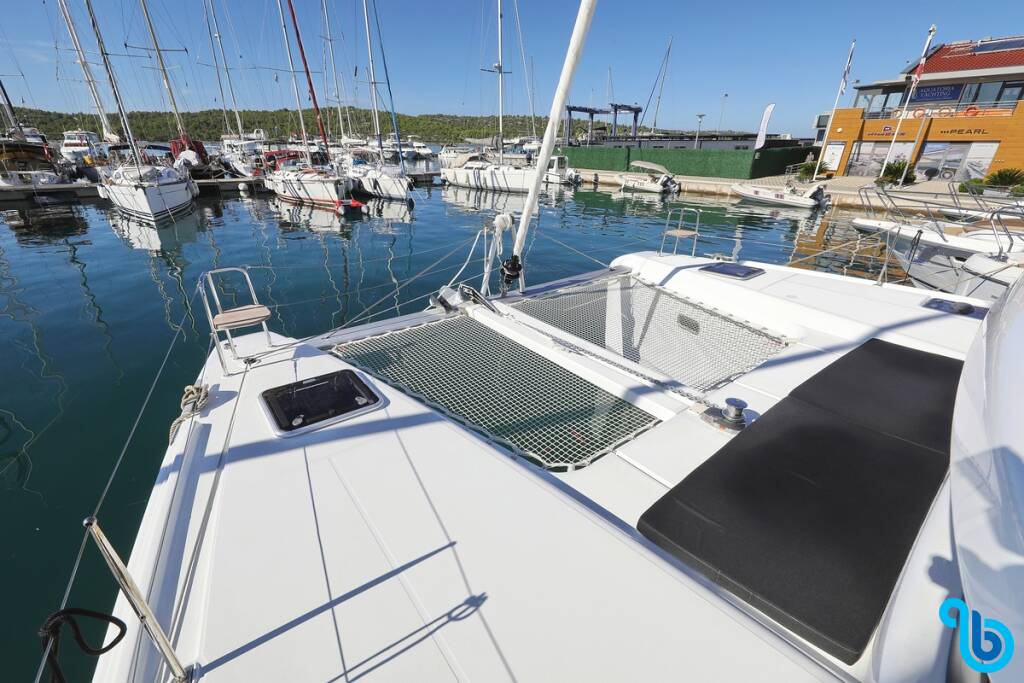 Lagoon 42, Sail la Vie