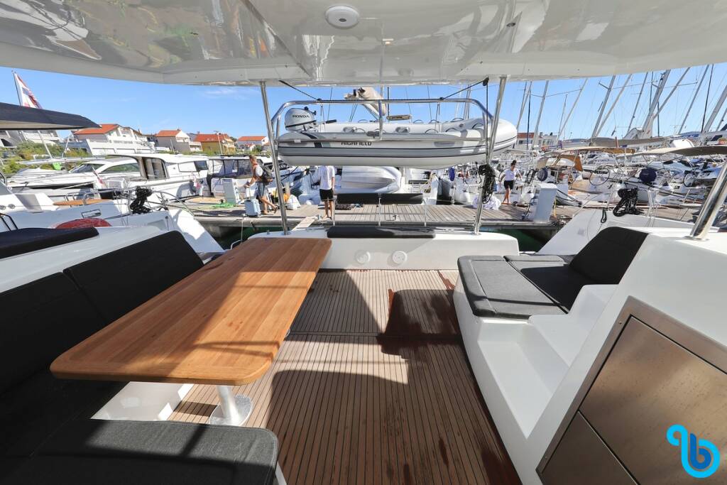 Lagoon 42, Sail la Vie