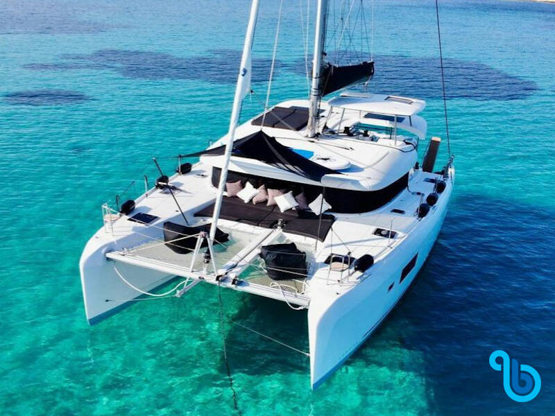 Lagoon 42 , KARLA Owner's Version - Skippered