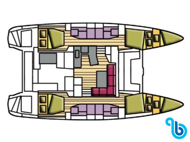 Lagoon 42, Copernicus (PTP)