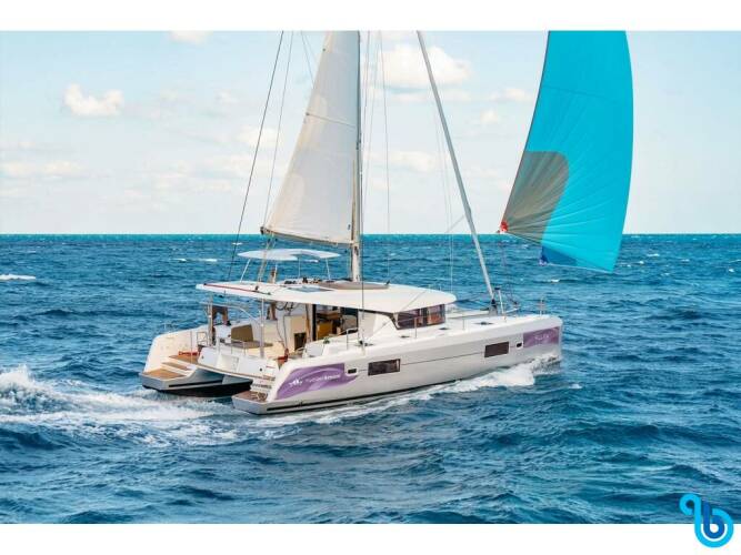 Lagoon 42 Fujin