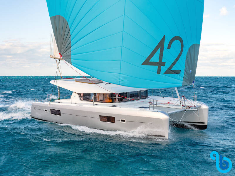 Lagoon 42 , 