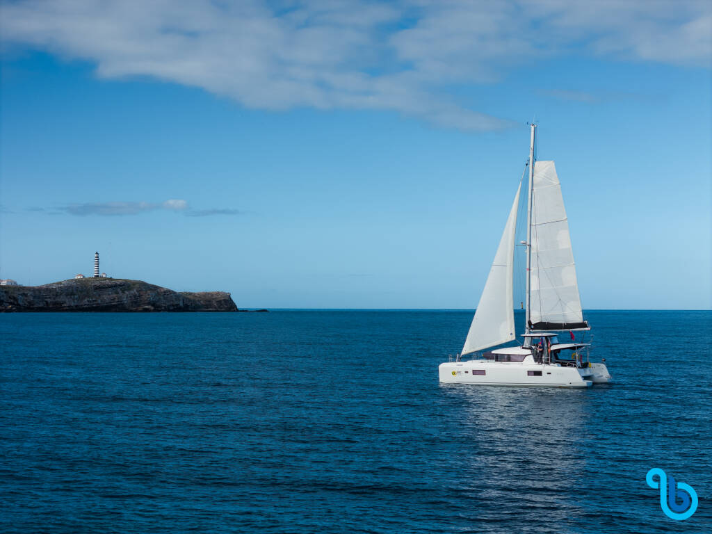 Lagoon 42, BYC SALVADOR