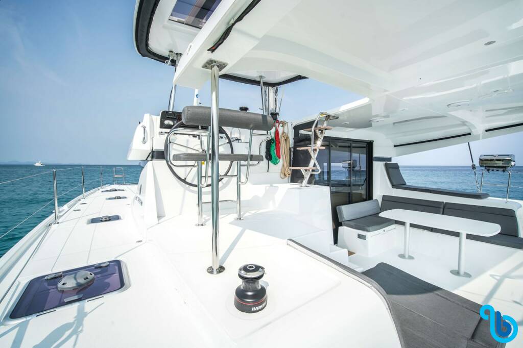 Lagoon 42, Maralyn