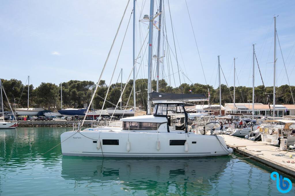 Lagoon 42, Mare Fiero