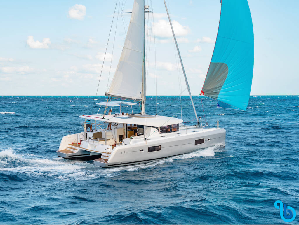 Lagoon 42, Mare Fiero