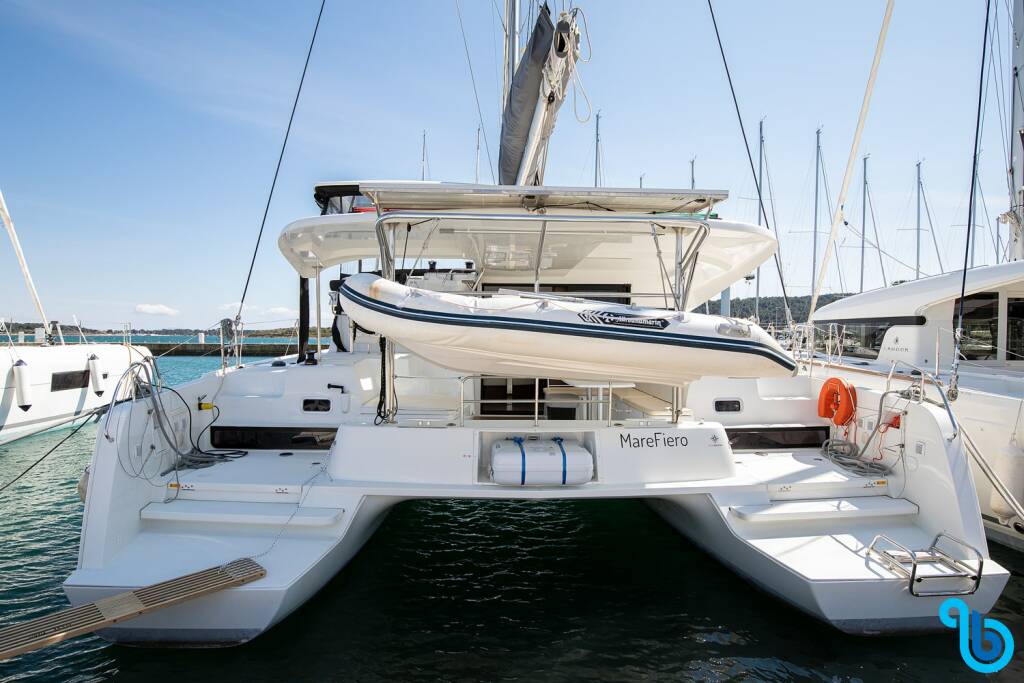 Lagoon 42, Mare Fiero