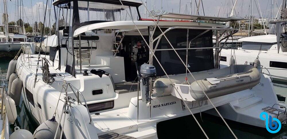 Lagoon 42, 